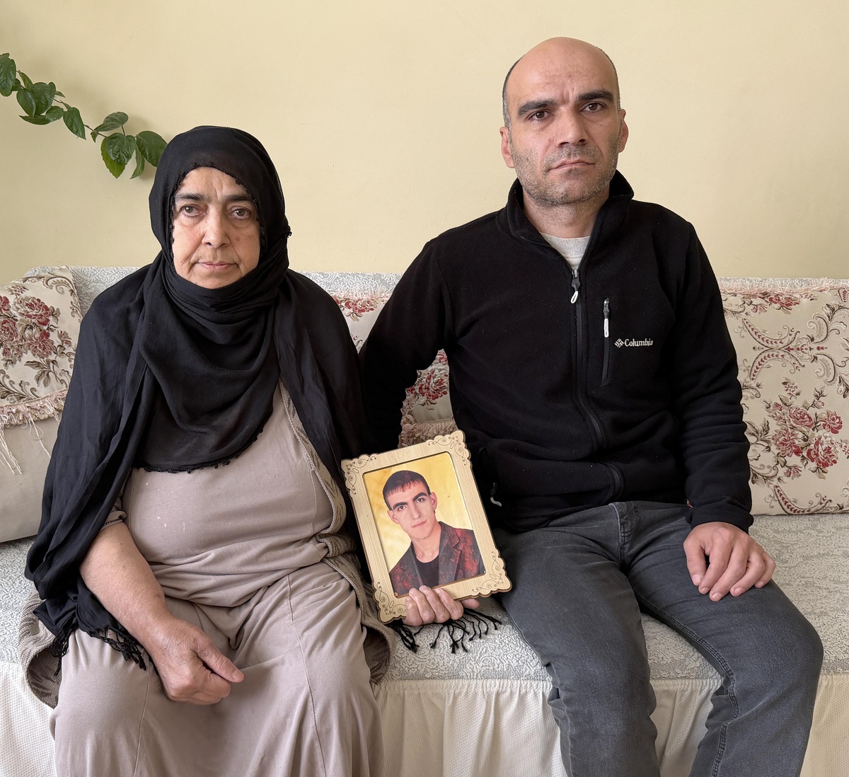 Erzurum'da Erdem Ertekin'in ağabeyi, eksi 30 derecede bırakılmasını cinayet saydı