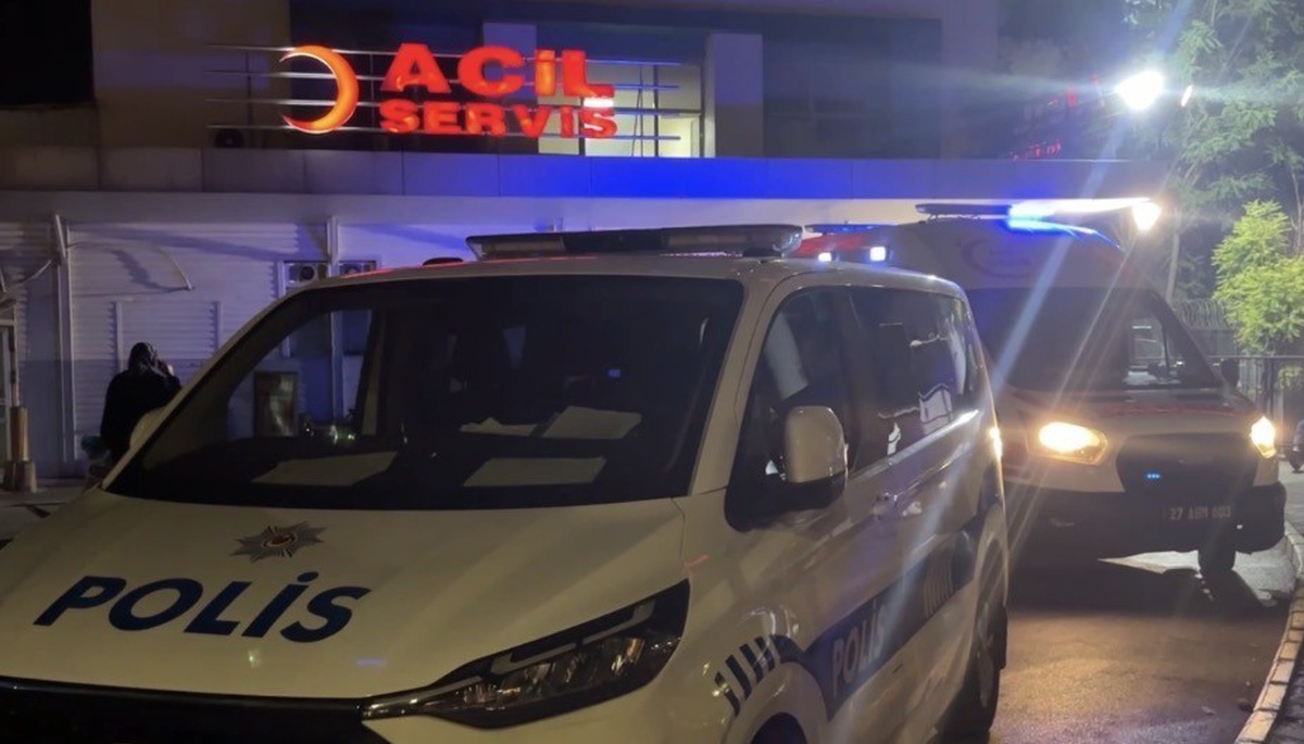 Gaziantep'te araçta silahlı saldırıda ölen kişinin cinayetinde 2 zanlı gözaltına alındı