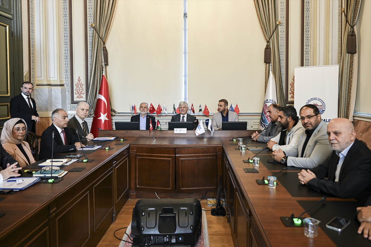 Gazze'de fizik tedavi ve rehabilitasyon kapasitesinin geliştirilmesi için işbirliği yapıldı