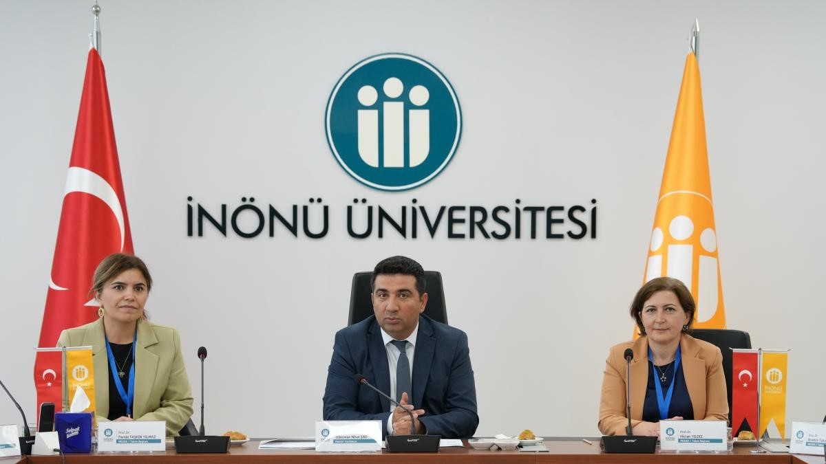 İnönü Üniversitesinde MEDEK saha değerlendirmesinde öğrenci hizmetleri ele alındı