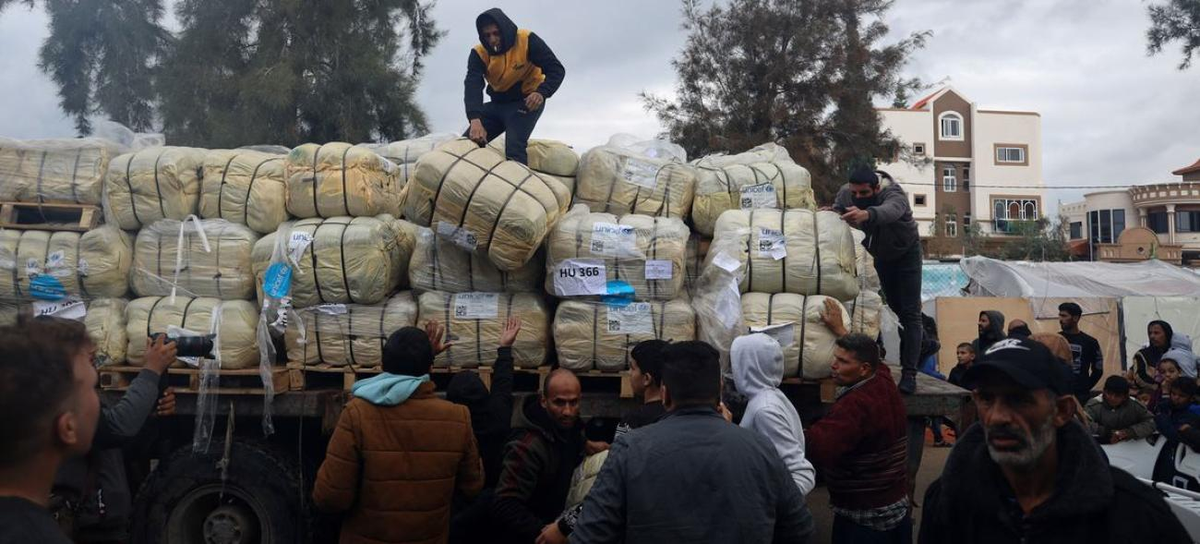 İsrail'in Gazze'ye yönelik savaşı üçüncü yılını doldurdu, can kaybı 74 bin 245'i aştı