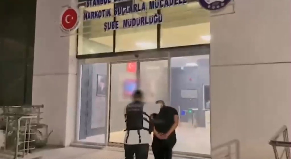 İstanbul'da narkotik operasyonlarında 108 kilo uyuşturucu ele geçirildi