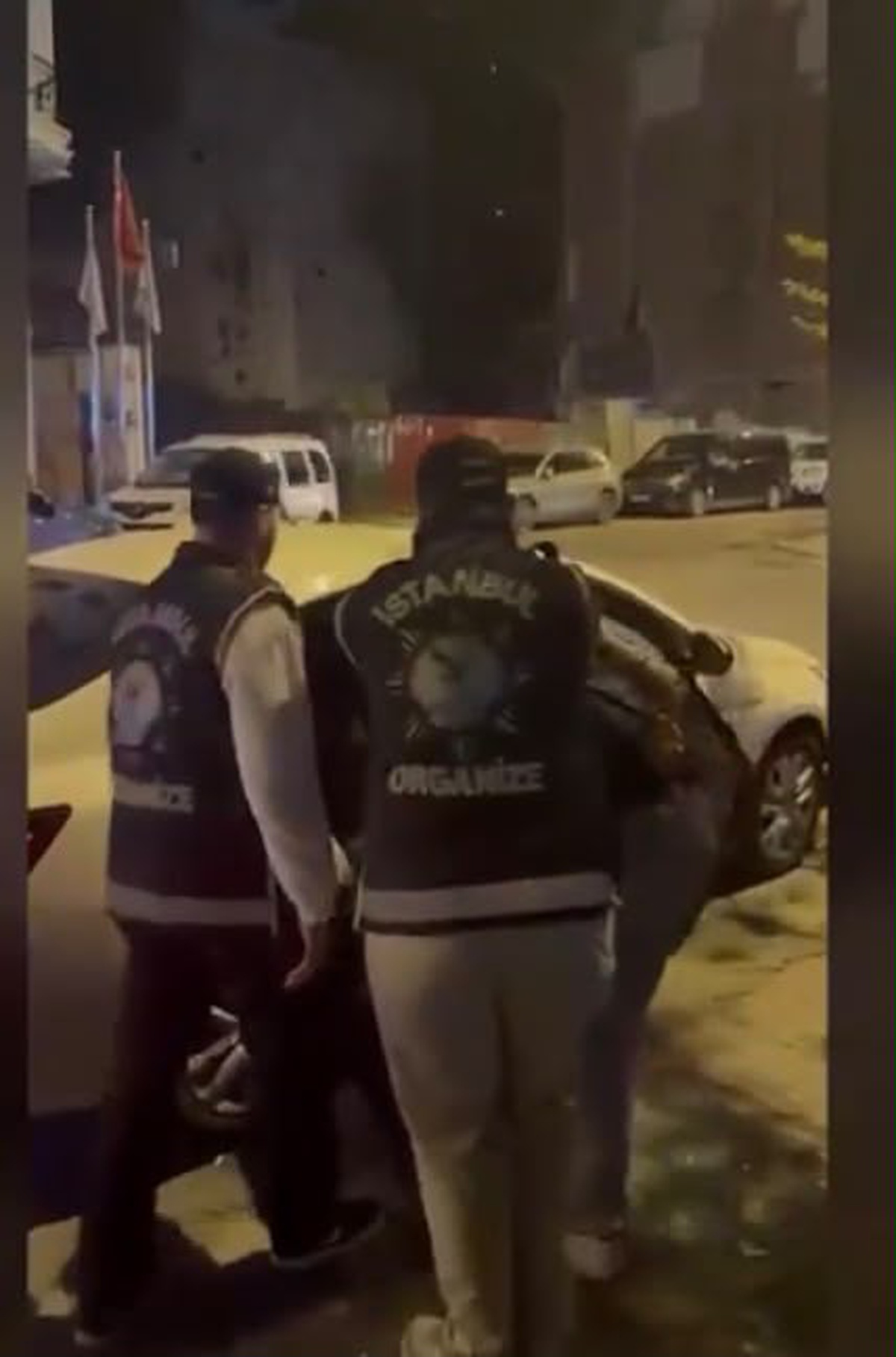 İstanbul'da suç örgütü operasyonunda 7 şüpheli gözaltına alındı