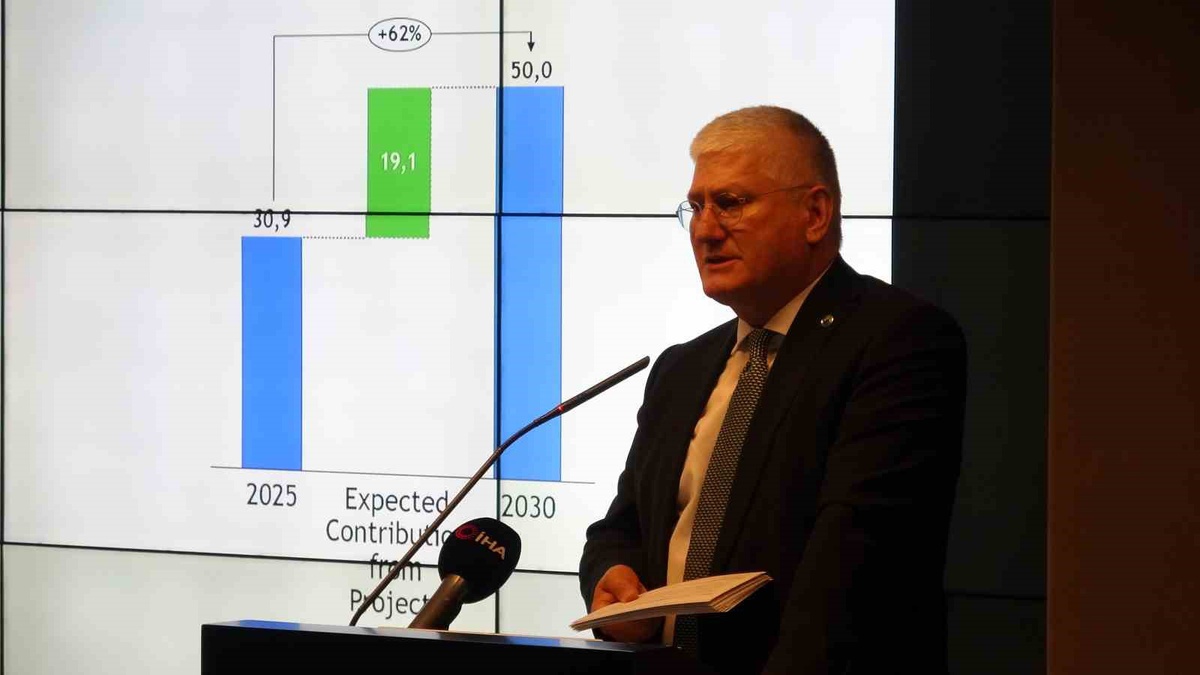 İstanbul'daki sigorta konferansında TSB Başkanı Yaşar koruma açığına dikkat çekti