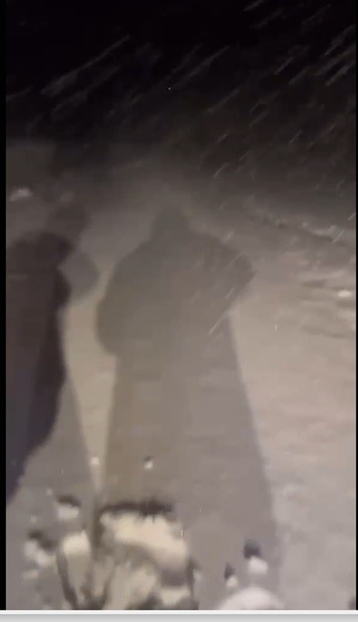 Kars Selim'de Allahuekber Dağları yaylasına mevsimin ilk karı yağdı
