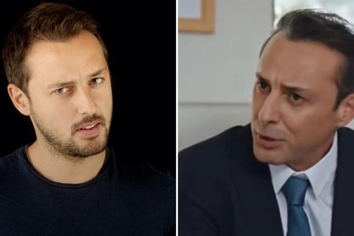 Kavak Yelleri'nin Deniz'i İbrahim Kendirci yıllar sonra ekrana döndü! Şimdi okul müdürü