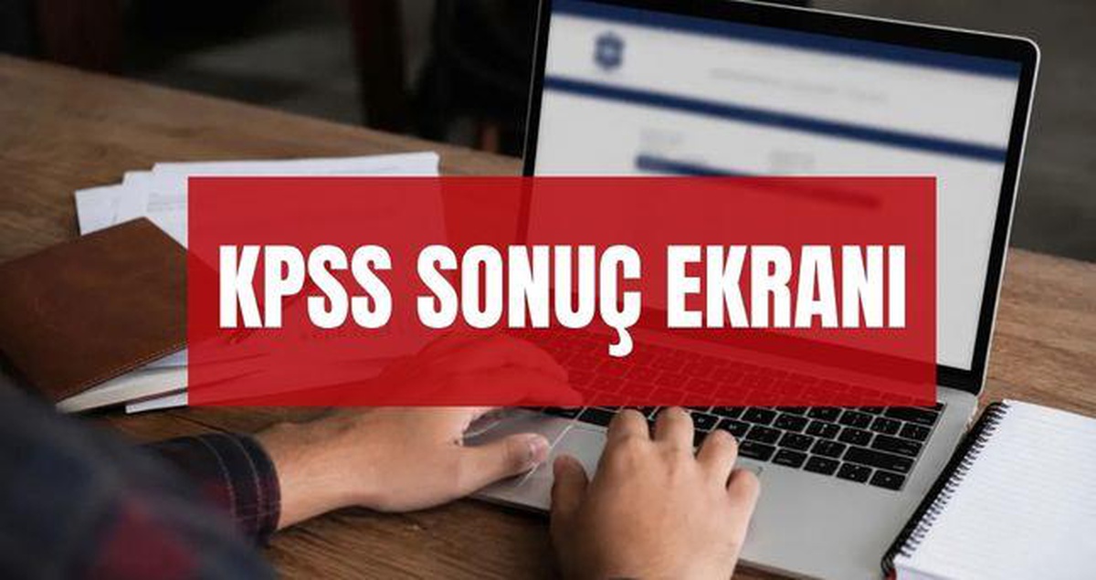 KPSS SONUÇ EKRANI 2026 (e-Devlet ÖSYM giriş) KPSS Lisans sonuçlarına nereden, nasıl bakılır? Branş bazında sıralama!