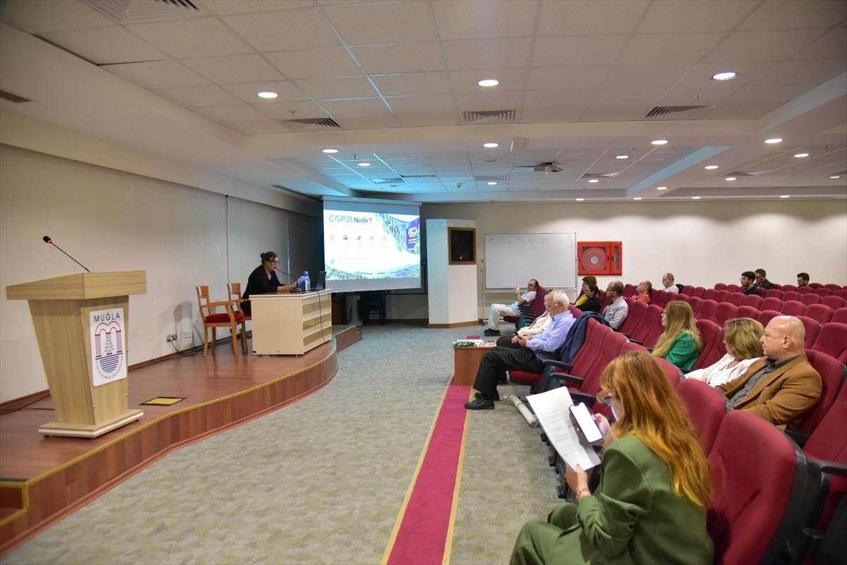 MSKÜ'de COP31 öncesi iklim çalıştayı MİDUG'un başlangıcı oldu