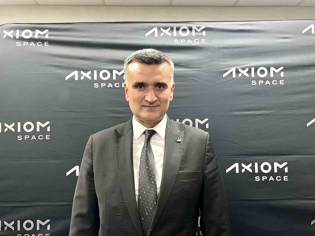 ODTÜ, Axiom Space ile düşük yörünge araştırmaları için iş birliği anlaşması imzaladı