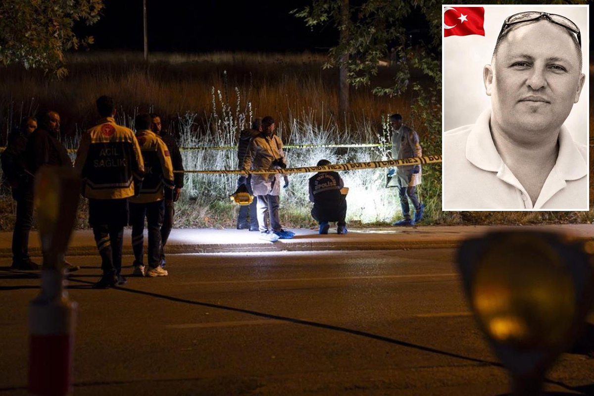 Polisimizi şehit eden zanlı öldü! Emniyetteki dosyası kabarık çıktı