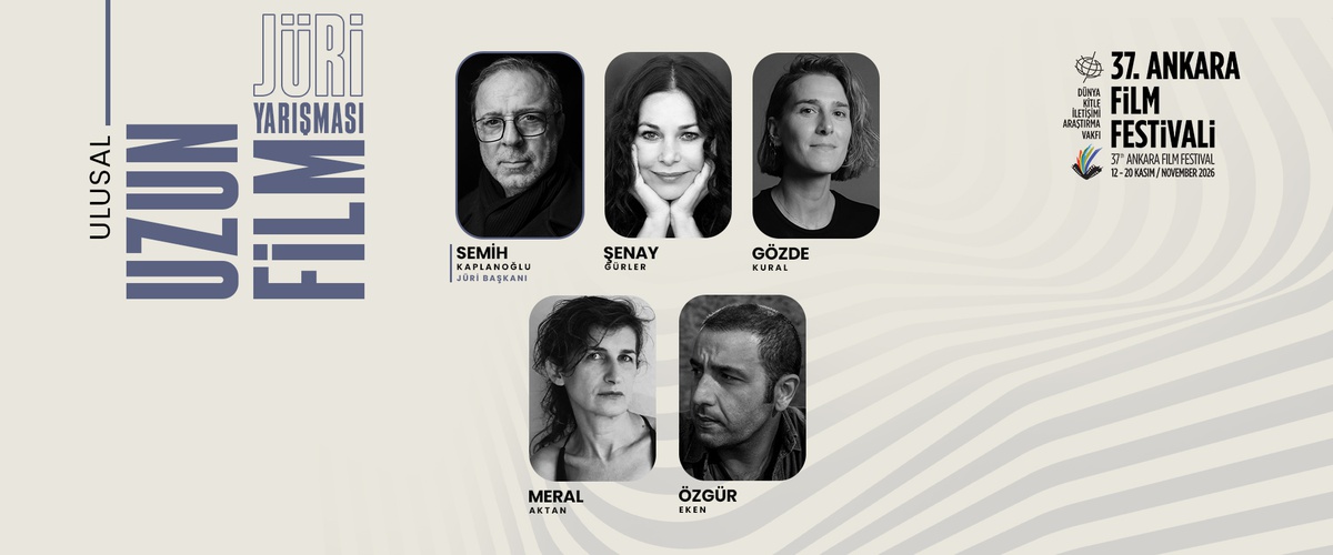 Semih Kaplanoğlu, 37. Ankara Film Festivali ulusal jürisine başkanlık edecek