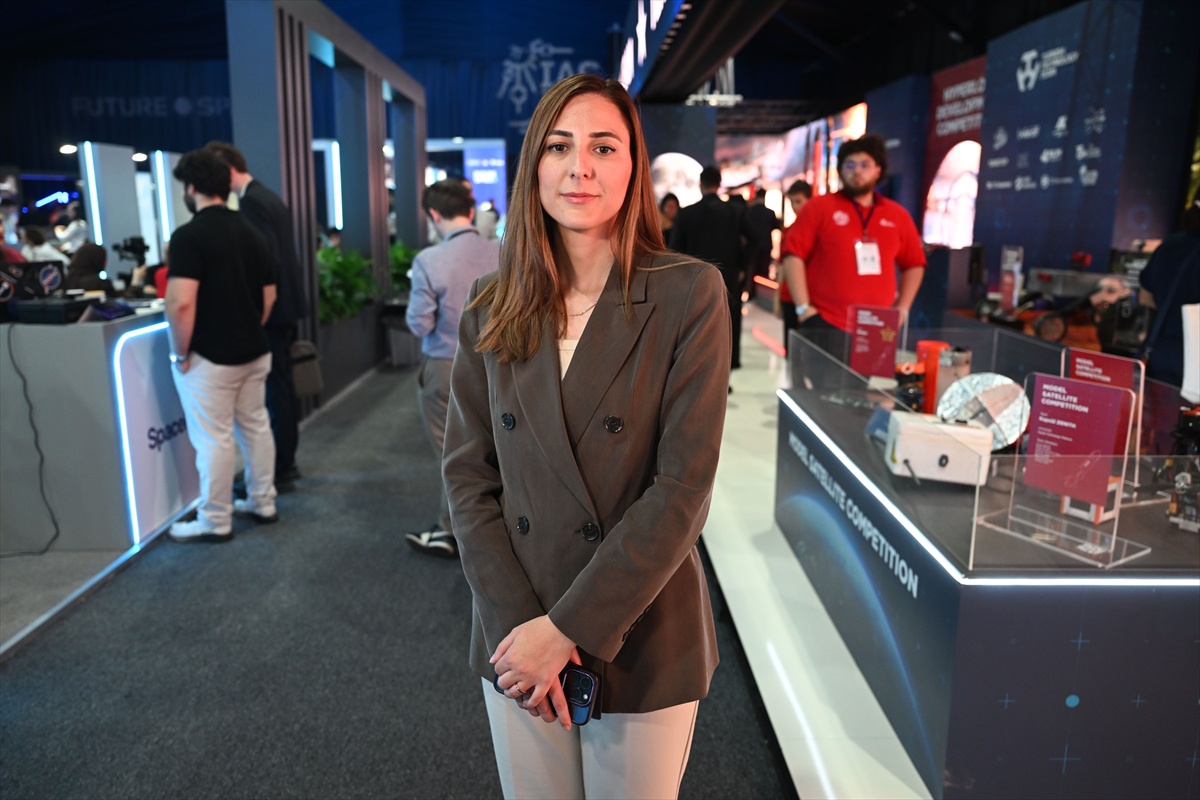 T3 Vakfı, IAC 2026'da TEKNOFEST projelerini sergilerken 117 araştırmacıyı destekledi