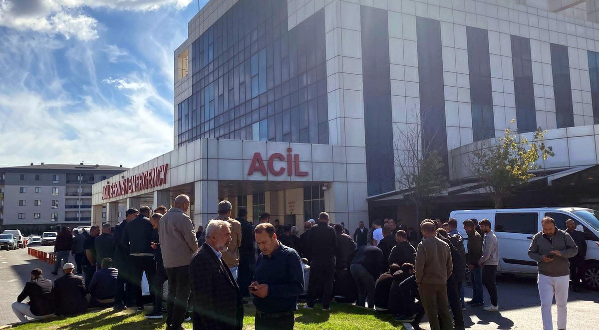 Tekirdağ Çerkezköy'de 6 metre derinliğindeki su kuyusuna düşen işçi hayatını kaybetti