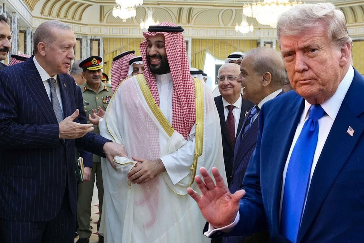 Trump: Türkiye Suudi Arabistan'a yardım etmek istiyor, bence bu harika