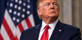 Trump’ın sözleri ABD’yi karıştırdı: Beyaz Saray’dan jet hızında açıklama geldi