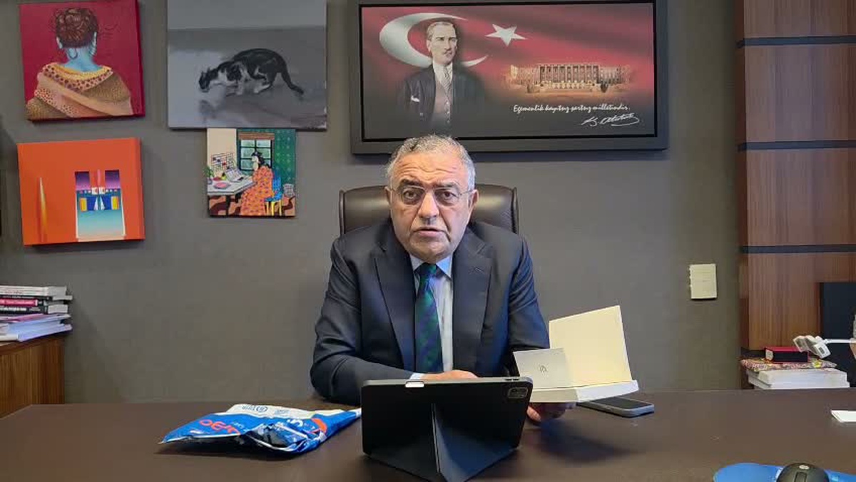YENİ Partili Tanrıkulu, AYM kararı ve T24 engeline 'Bu düzeni değiştireceğiz' dedi