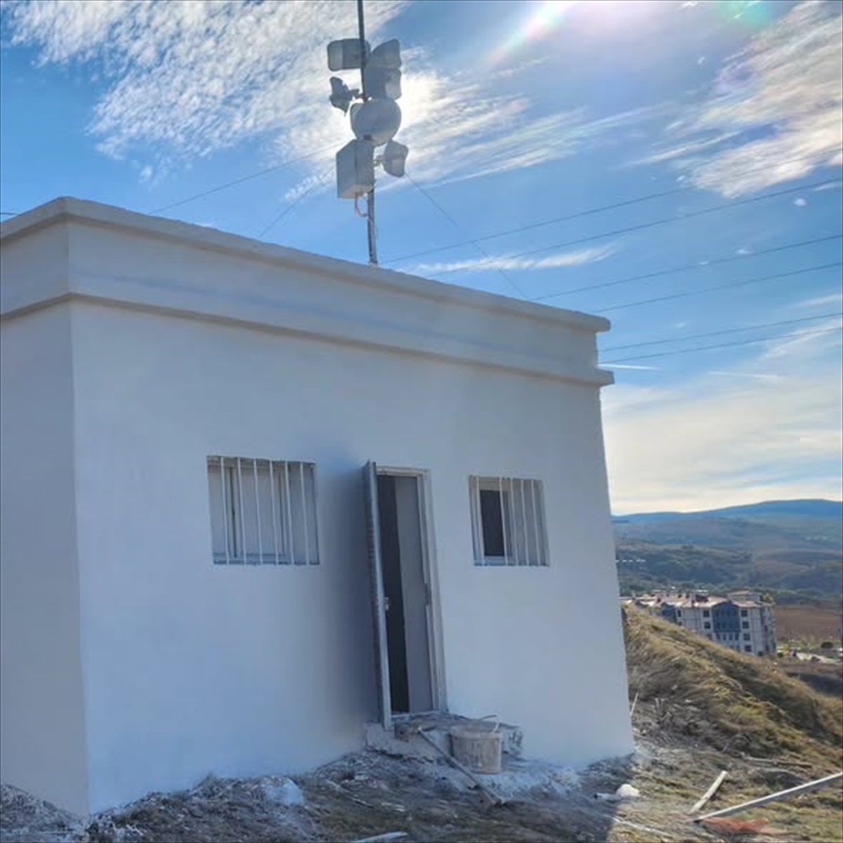 Yeniçağa'da hafızlık belgeleri verildi, su depoları bakımdan geçirildi