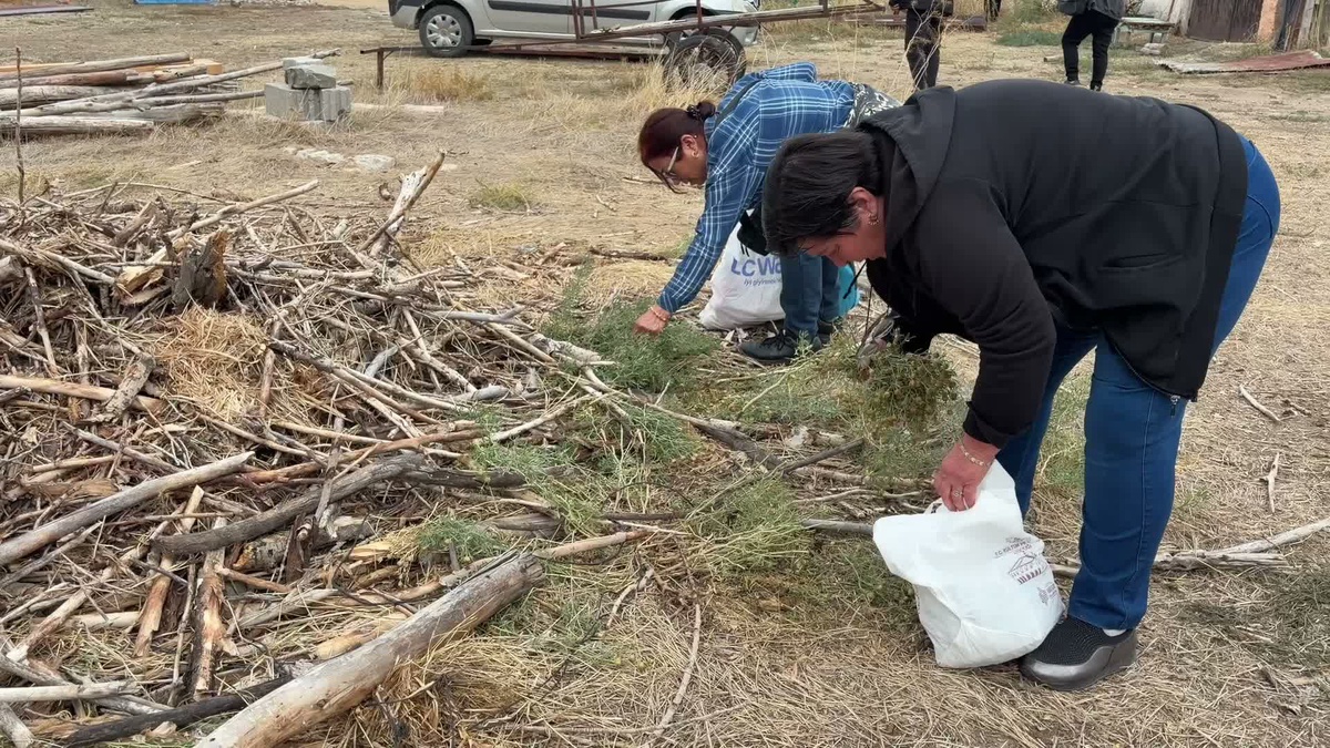 Yozgat'ta üzerlik bağı 60 liradan satılıyor, Karaca Un Pazarı esnafını tütsüledi