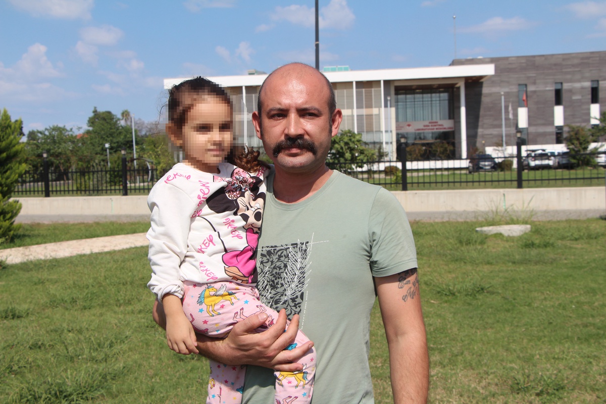 Adana'da velayet sahibi baba, eski eşi ve sevgilisinden tehdit iddiasıyla şikayetçi oldu
