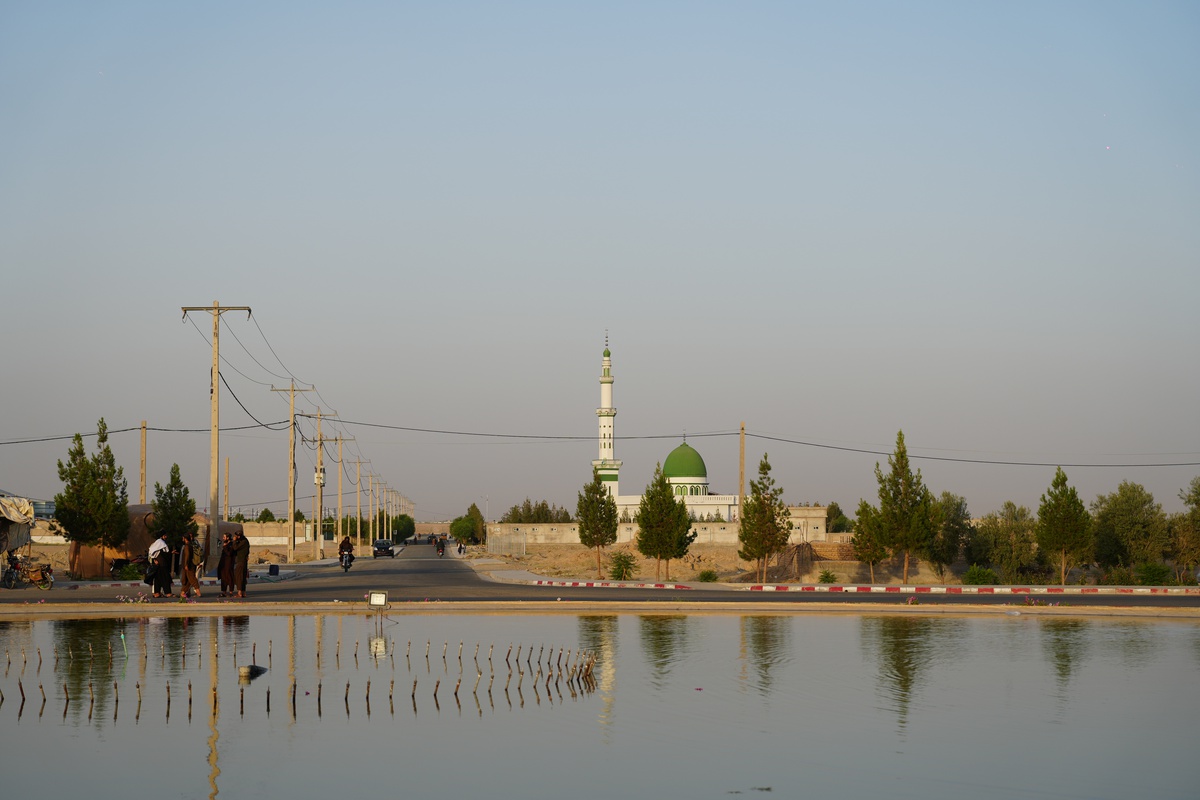 Afganistan Sağlık Bakanlığı, Save the Children ile 65.263 kişilik anlaşma imzaladı