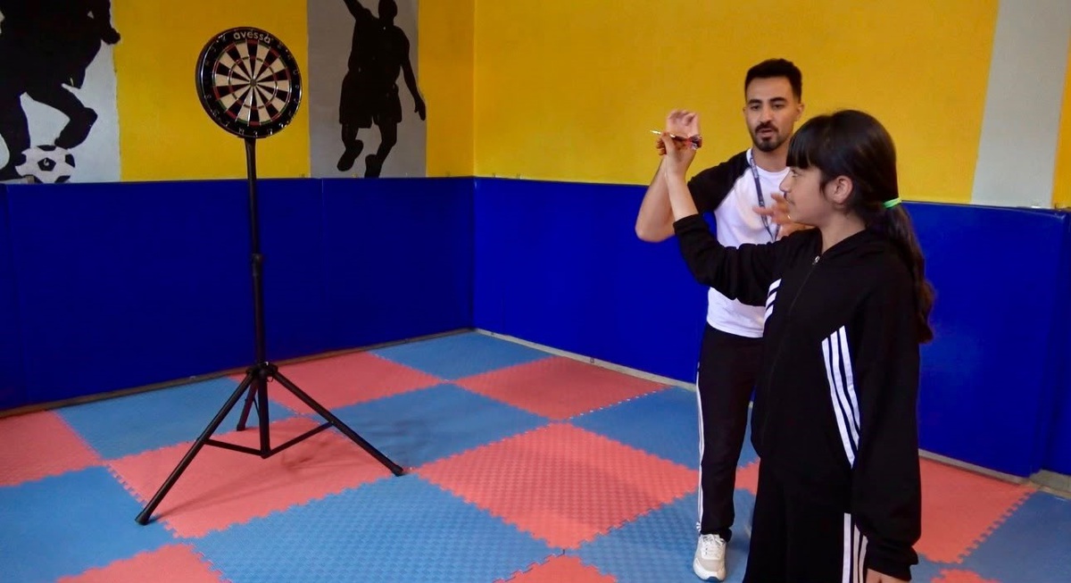 Ağrı'da AGAH Projesi'yle 171 okula 22 bin 200 spor malzemesi dağıtıldı