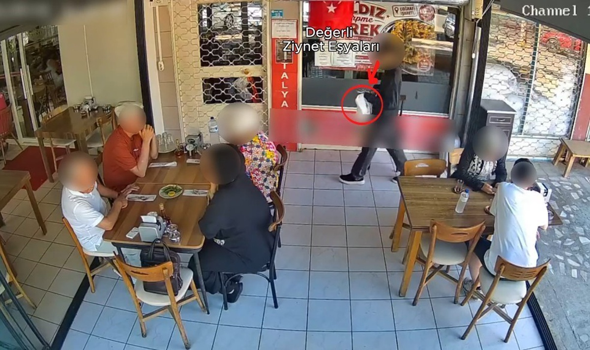 Antalya'da vatandaş, polis diye arayanlara 2 milyonluk ziynet kaptırdığını iddia etti