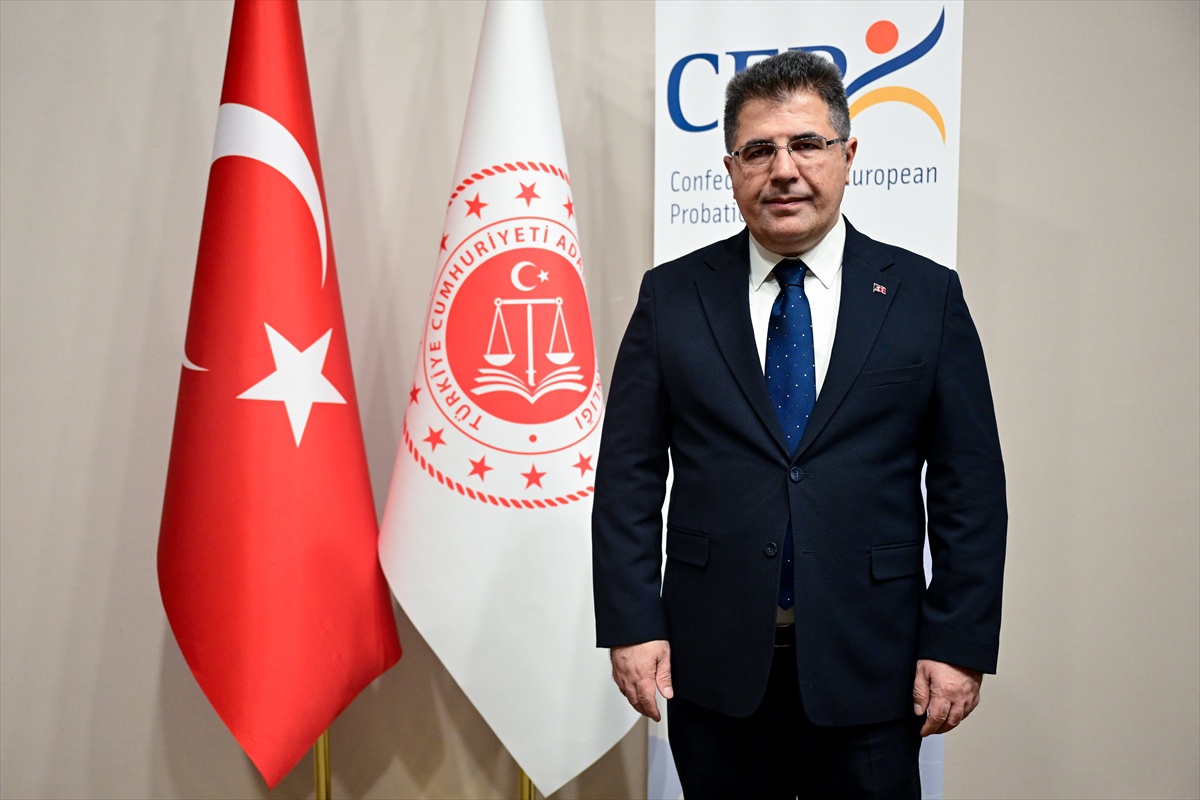 Antalya'daki CEP elektronik izleme konferansı 32 ülkeden 400 katılımcıyla sona erdi