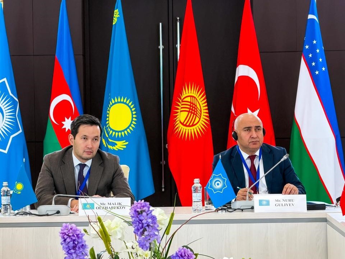 Astana'daki TDT toplantısında ortak coğrafi isimler kataloğu kararlaştırıldı