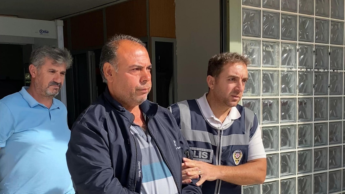 Aydın İncirliova'da Emel Bozkuş'u tüfekle öldüren Salih Sarıkaya tutuklandı