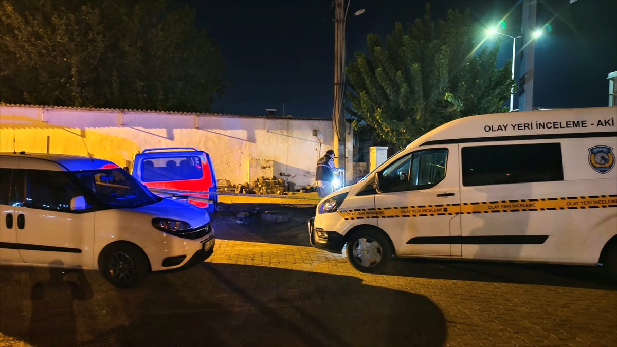 Aydın Nazilli'de babasına pompalı tüfekle ateş eden şüpheli gözaltına alındı
