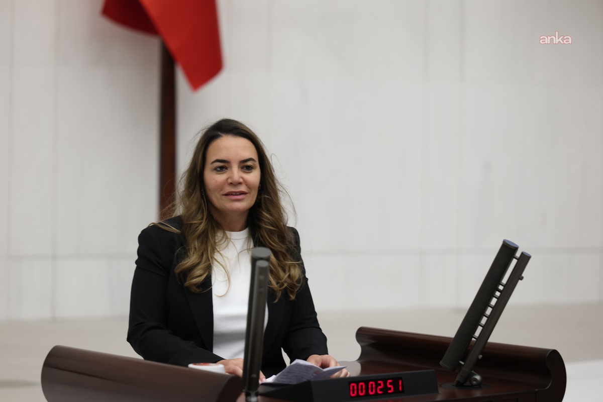 Ayyüce Türkeş Taş, babasının mezarındaki kanunsuzluğa karşı makamları göreve çağırdı