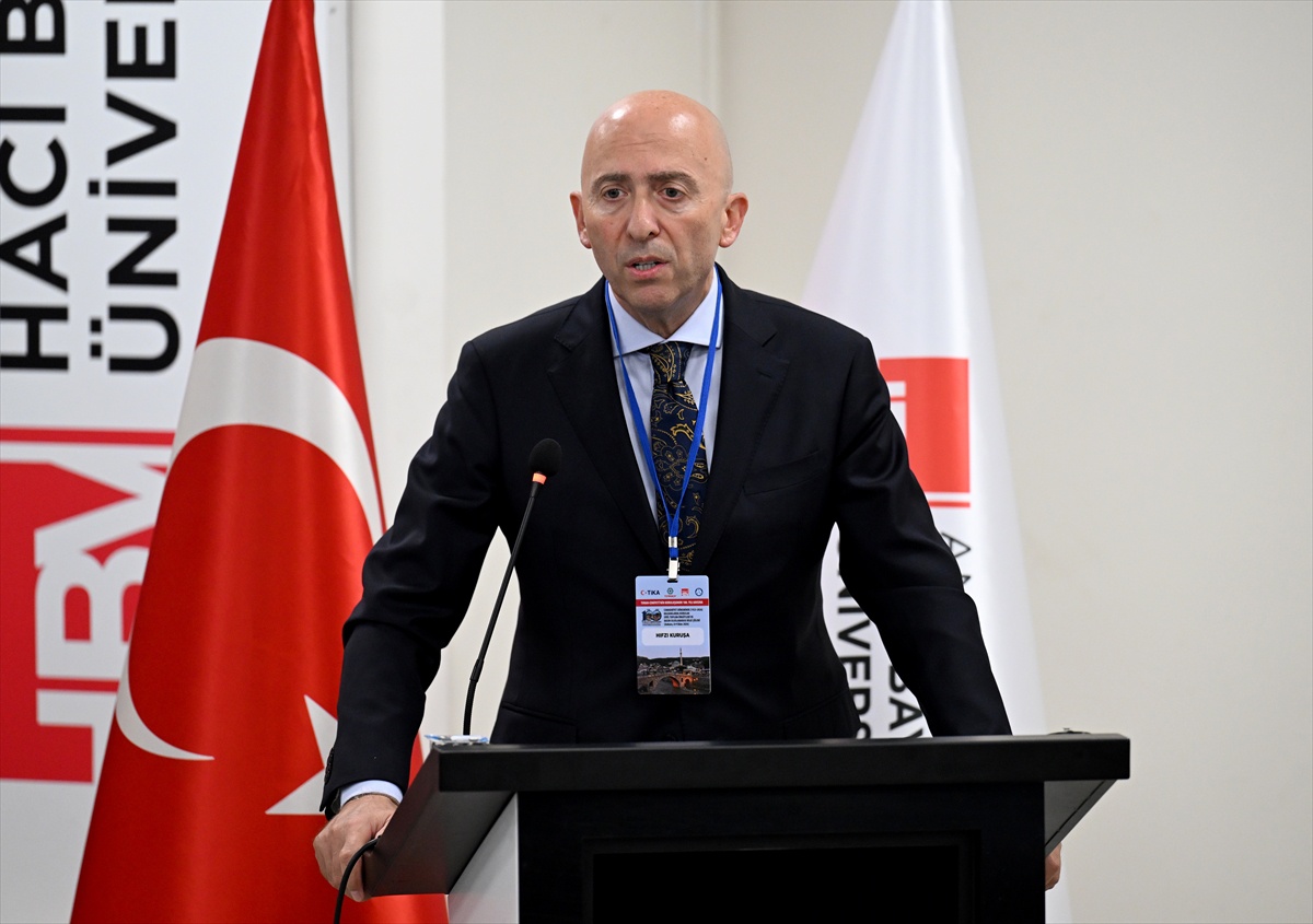Balkanlarda sivil toplum ve basın, Hacı Bayram Veli Üniversitesi'nde ele alındı