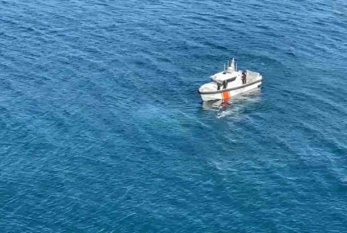 Bartın Amasra'da kaybolan madencinin tekne ihbarına dalgıçlar baktı, bulamadı