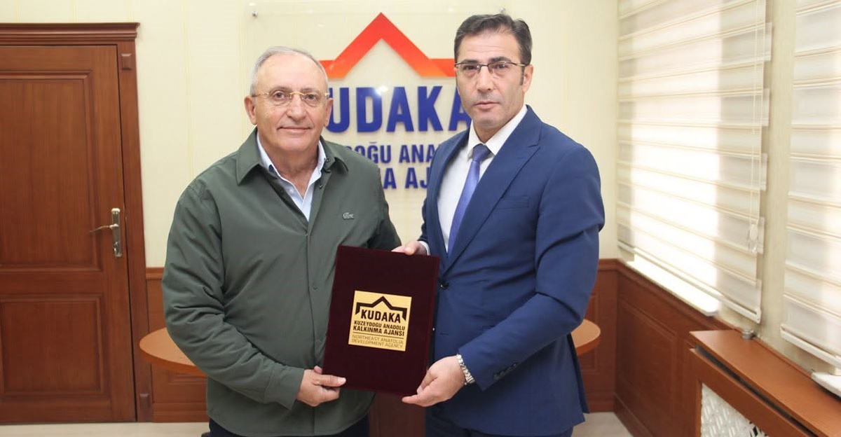 Bayburt’un yöresel ürünleri için dijital pazar projesine destek sözleşmesi imzalandı