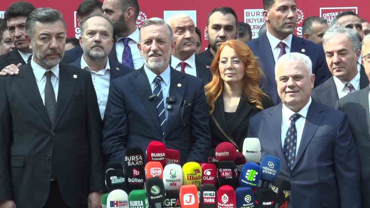 BTSO seçiminde Burkay ile Matlı yarışıyor, 159 meclis üyesi oy kullanıyor.