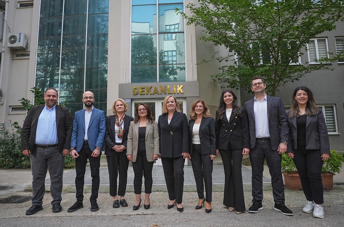 Bursa Uludağ Üniversitesinin 'Remodel' projesine verilen ödül akademisyenlere gurur yaşattı