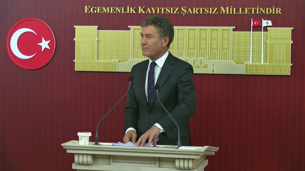 CHP'li Sarıbal, çiftçi borcunun 1 trilyon 511 milyar liraya ulaştığını söyledi