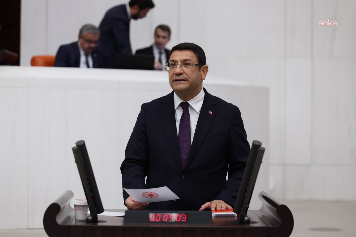 DEVA Partili Şahin, fon krizinde kazananın Fatma Betül Sayan Kaya olduğunu savundu