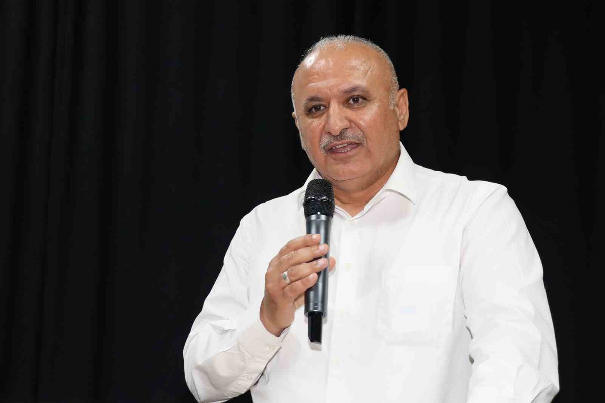 Eğitim-Bir-Sen Antalya Başkanı Miran, Başakşehir saldırısı sonrası güvenlik şürası istedi