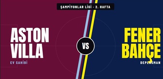 Fenerbahçe Aston Villa maçı ne zaman, hangi kanalda?