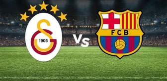 Galatasaray Barcelona maçı ne zaman, hangi kanalda?
