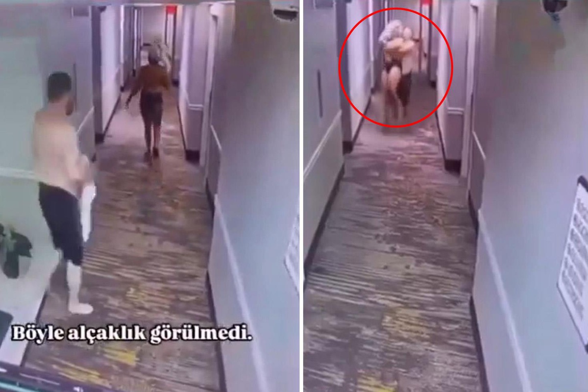 Masaj salonunda pes dedirten sapıklık