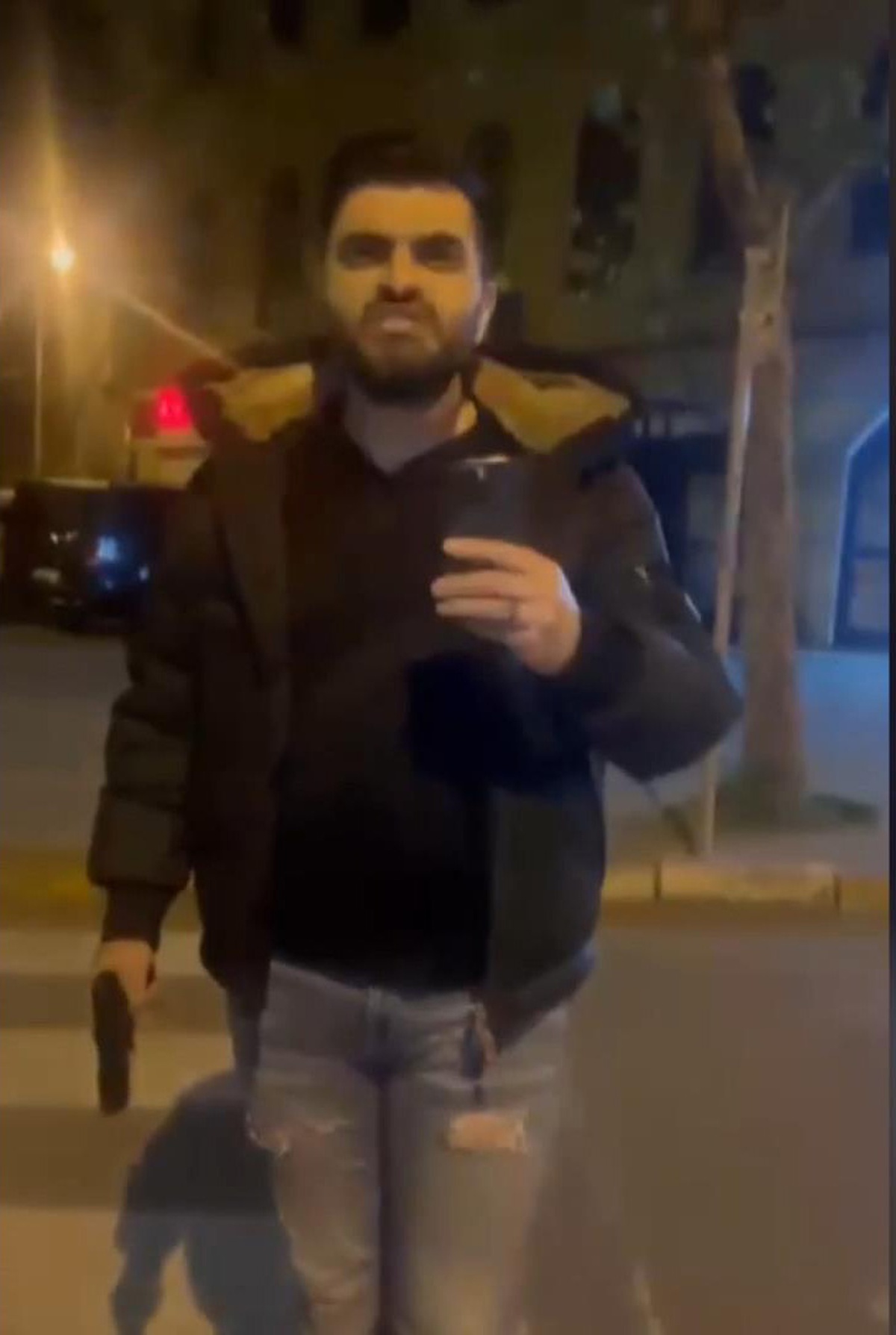 İddiaya göre Sarıyer'de araç bedelini alamayan Mehmet G., buluşmada bacağından vuruldu