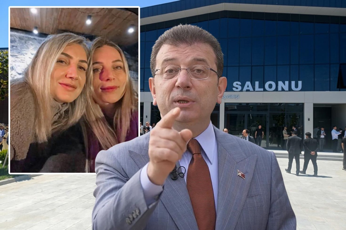 Dilek İmamoğlu'nun yeğeni Derya Dağdeviren hakim karşısında: Savcıdan 1.8 milyon liralık soru