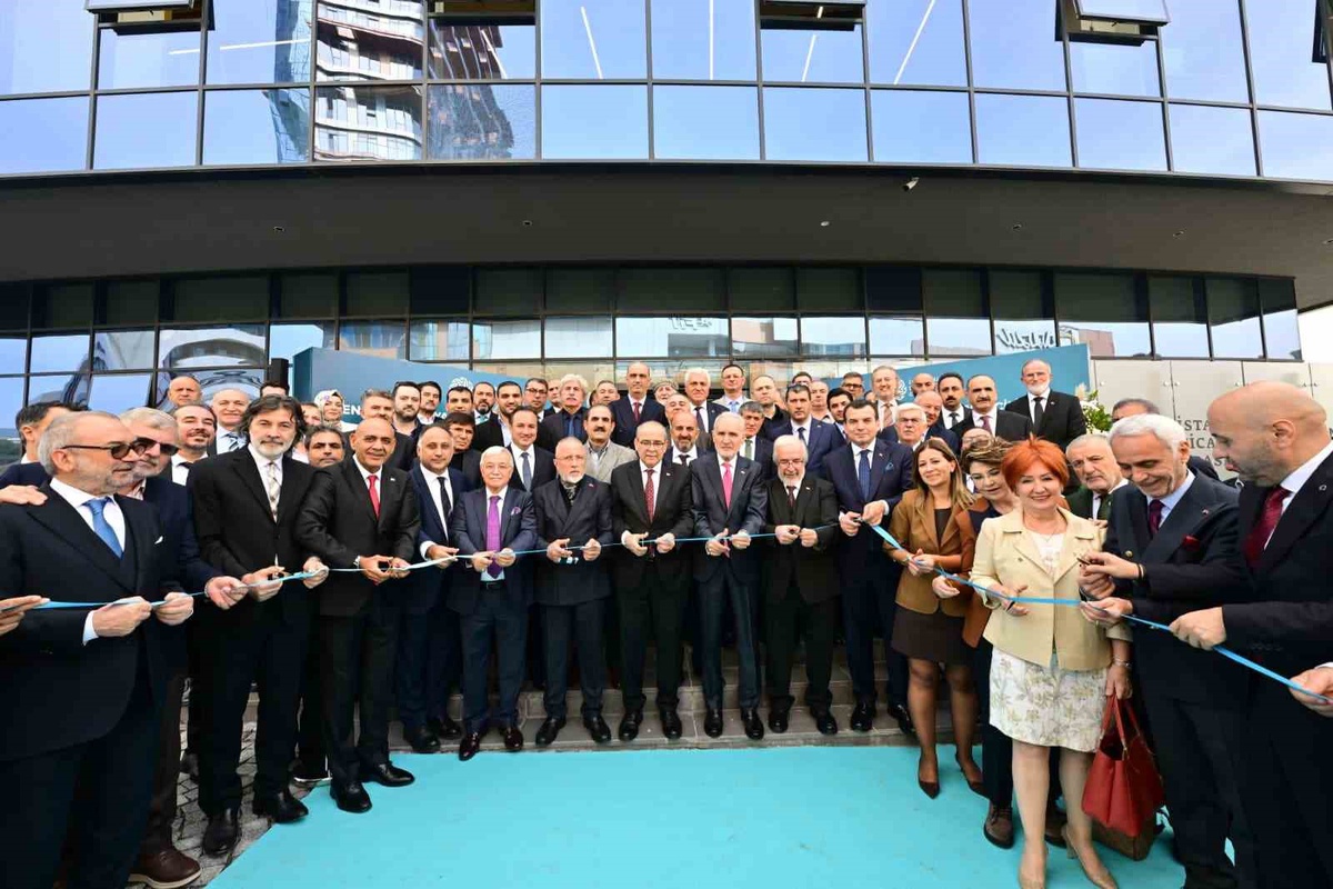 İTO Anadolu Yakası Bölge Temsilciliği, Maltepe'deki yeni binasında hizmete girdi