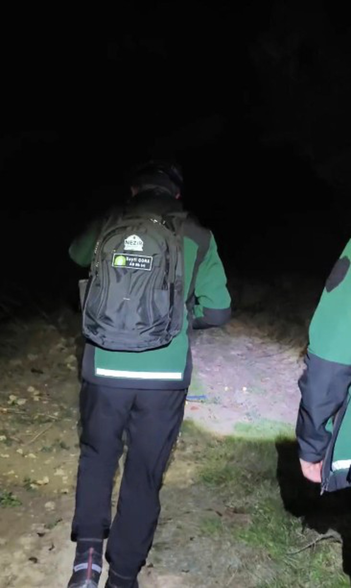 Karabük Yenice'de okuldan ayrılan 13 yaşındaki çocuk için arama başlatıldı