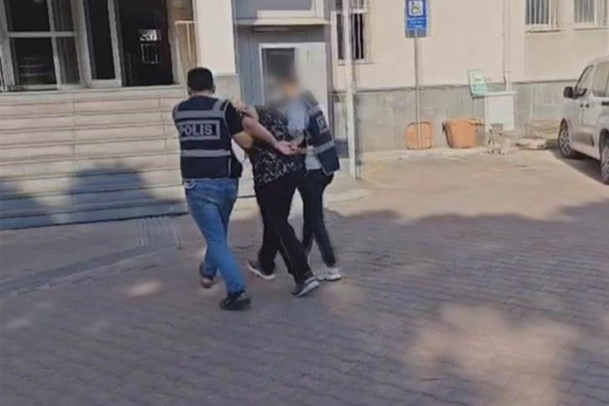 Kayseri'de 22 yaşındaki hükümlü yakalandı! Cezası tam 18 yıl