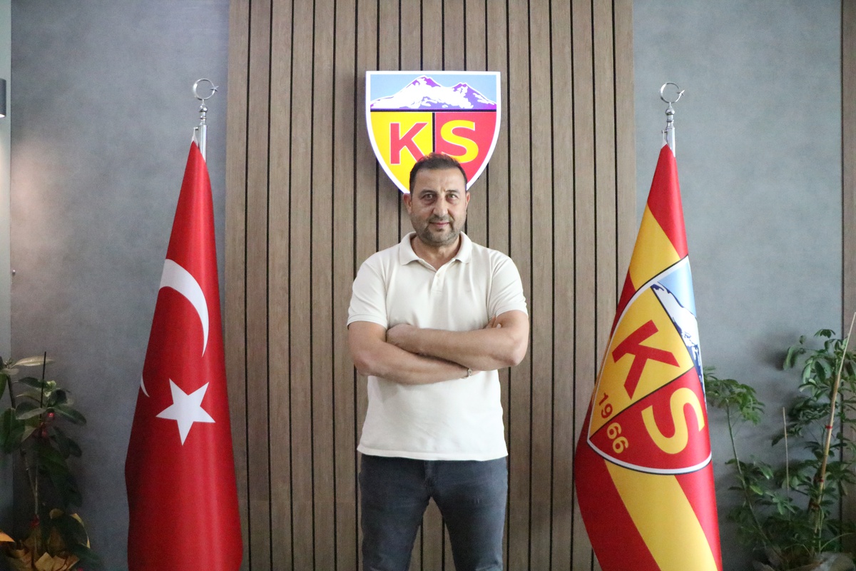 Kayserispor Sportif Direktörü İçgül, 19 puanla liderlik için istikrar istedi