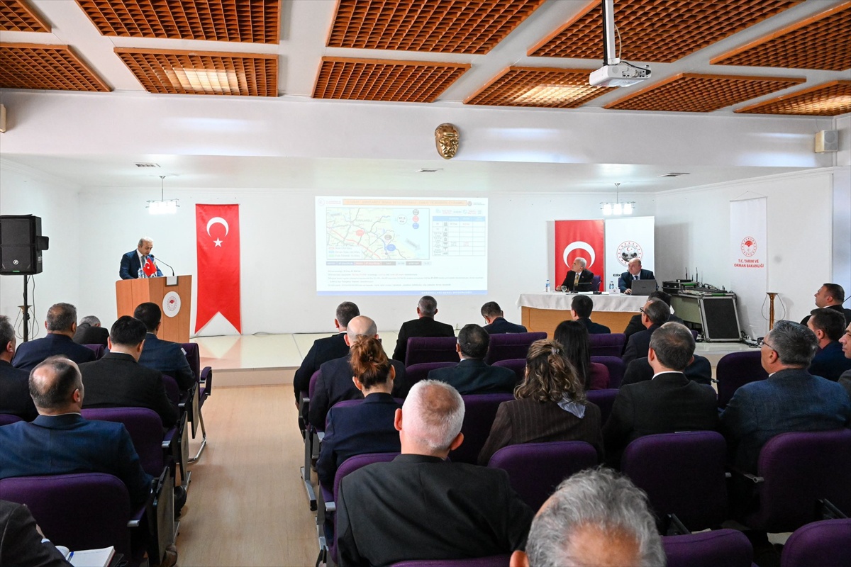 Kırklareli İl Koordinasyon Kurulu, yatırımları Vali Turan başkanlığında değerlendirdi