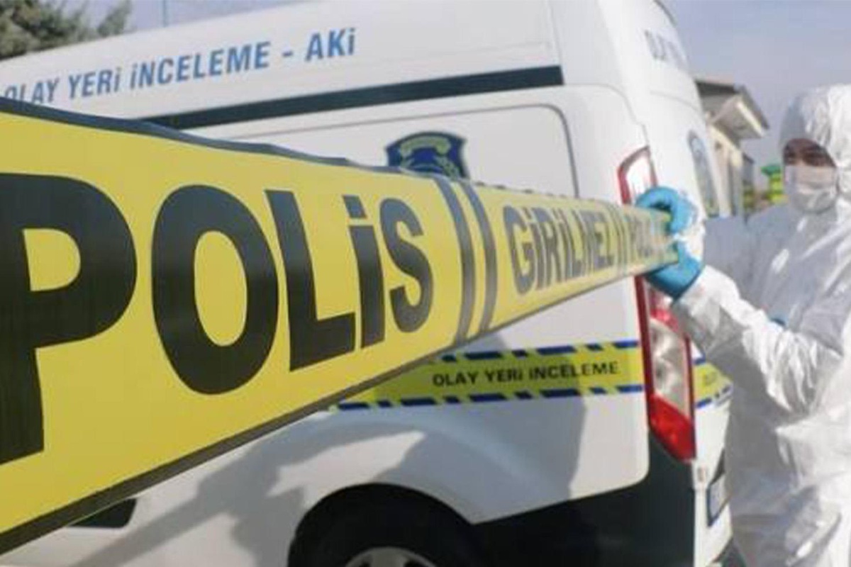 Kırşehir'de 20 yıllık sır perdesi aralandı! Eşi ve 6 çocuğu yakalandı